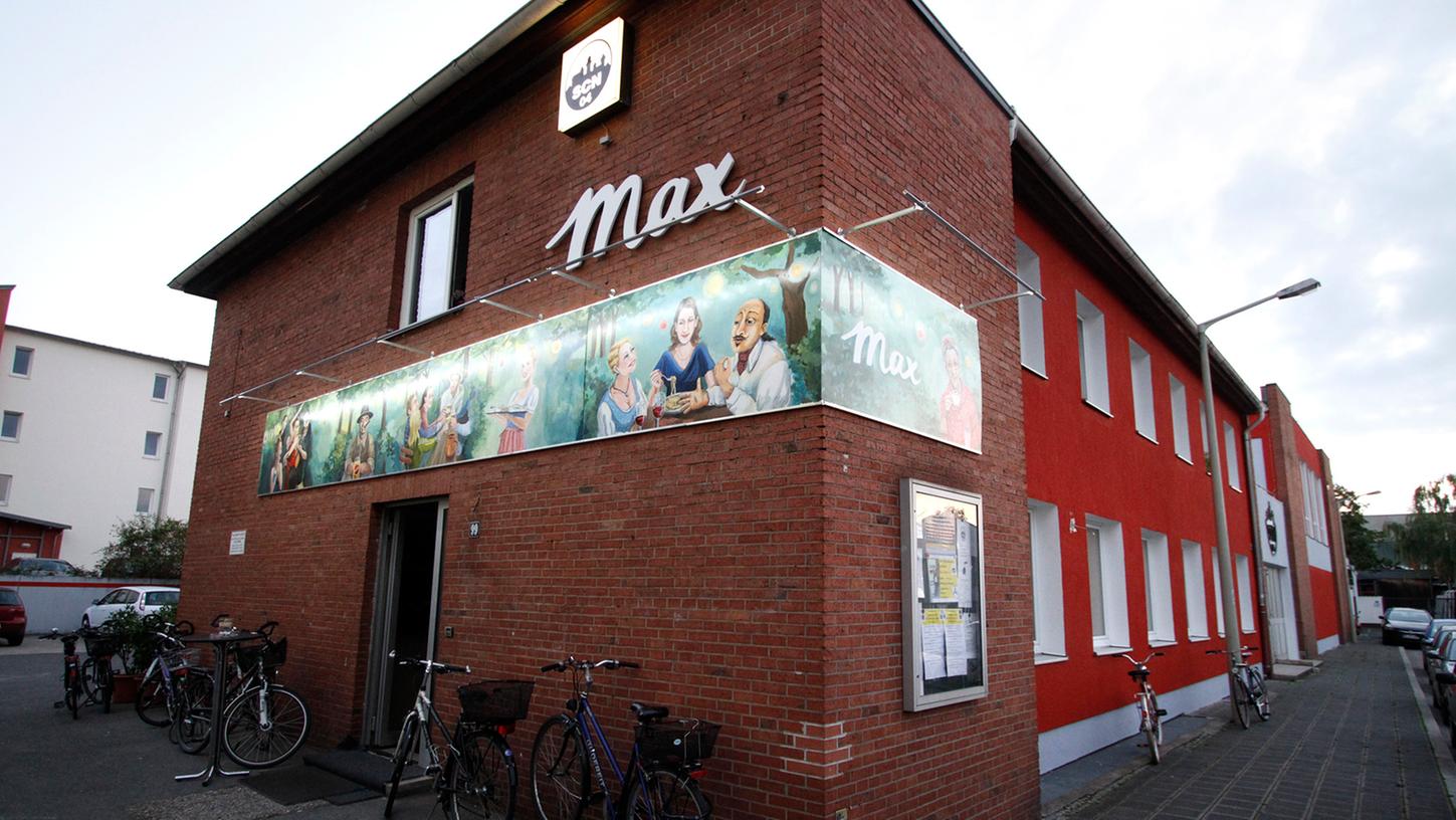 Gasthaus Max