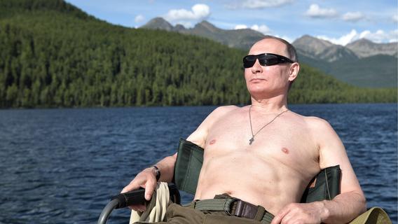 Wladimir Putin: Seine Frau, seine Affäre und sein Vermögen