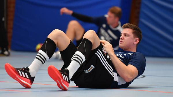 20210814 HC Erlangen HCE - UHK Krems