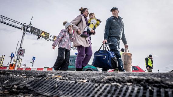 So bereitet sich die Region auf ukrainische Flüchtlinge vor