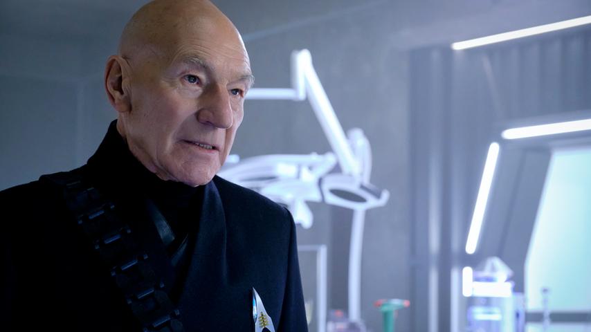 Am 4. März stürzt sich Captain Picard wieder in die unendlichen Weiten des Weltraums. Die von Patrick Stewart verkörperte Figur des Star-Trek-Universums und seine Flotte müssen in der zweiten Staffel in die Vergangenheit reisen, um ein bestimmtes Ereignis zu verhindern. 
