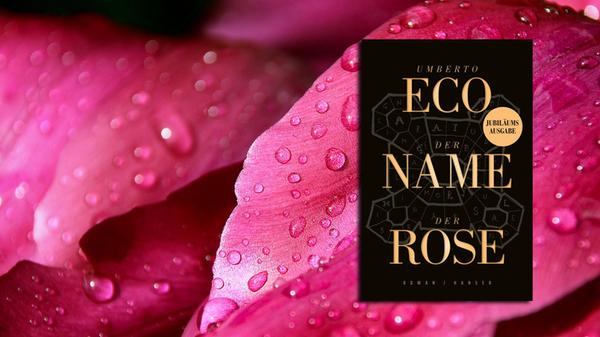 Vor 40 Jahren erschien Umberto Ecos erster Roman "Der Name der Rose" auch auf Deutsch - ein Bestseller wider Erwarten, weltweit 50 Millionen Mal verkauft. Gemeinsam mit Patrick Süskinds "Parfum" läutete das Buch das Revival des gehobenen historischen Romans ein, raffiniert und postmodern. Für die Jubiläumsausgabe hat Burkhart Kroeber seine Übersetzung nachgeschliffen und der Verlag kleine Zeichnungen von Eco beigefügt. (Hanser, 34 Euro). Wolf Ebersberger