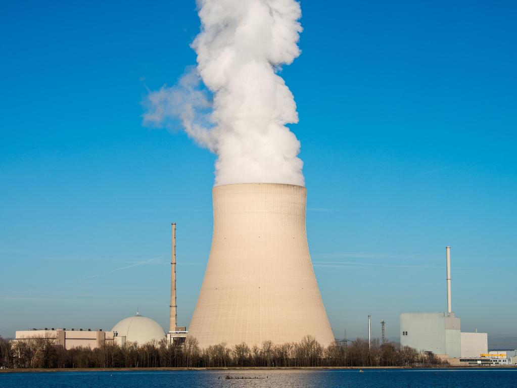 Gaskrise: Grüner Widerstand gegen längere Atomkraftwerk-Laufzeiten