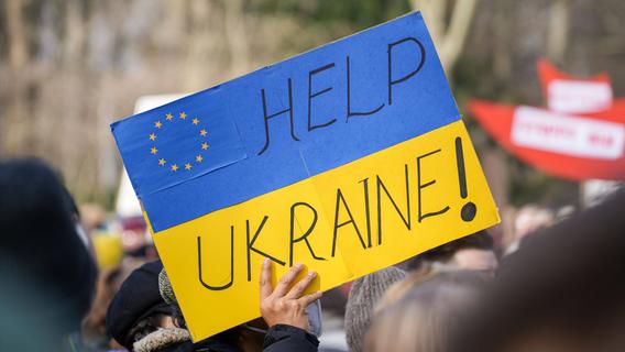 Hilfe für die Ukraine: Sieben Dinge, die jeder fernab von Spenden tun kann