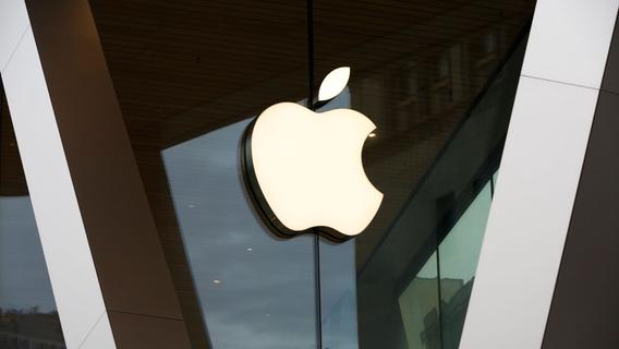 Apple setzt Verkäufe in Russland aus