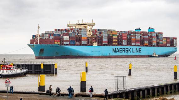 Siemens Energy macht das erste Containerschiff klimaneutral