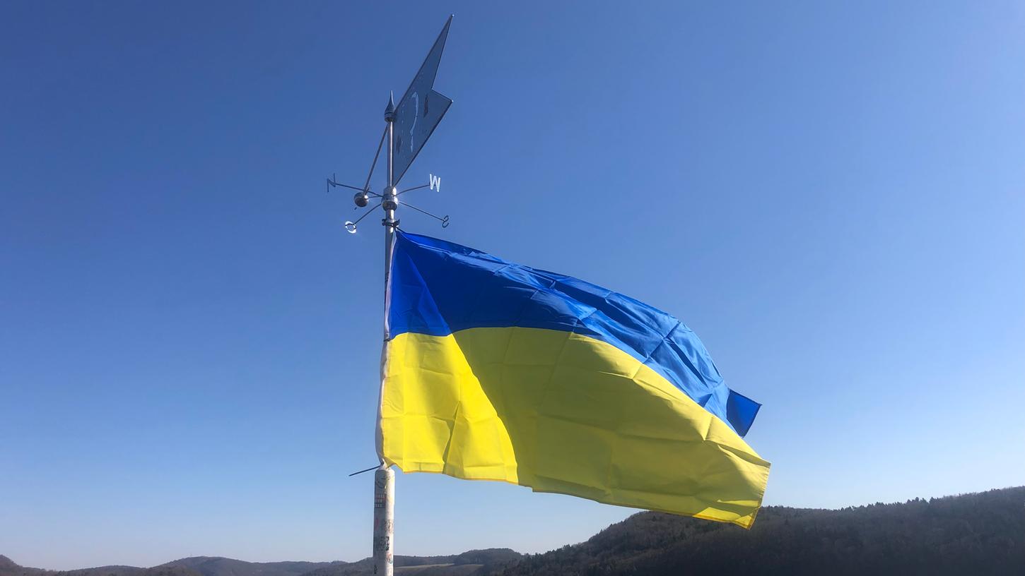 Der Landkreis Forchheim hilft Ukrainern: Wo Spenden abgegeben werden können Der Landkreis Forchheim hilft Ukrainern: Wo Spenden abgegeben werden können