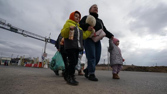 Ukraine-Krieg: Hier wird die Flüchtlingshilfe im Landkreis Roth koordiniert