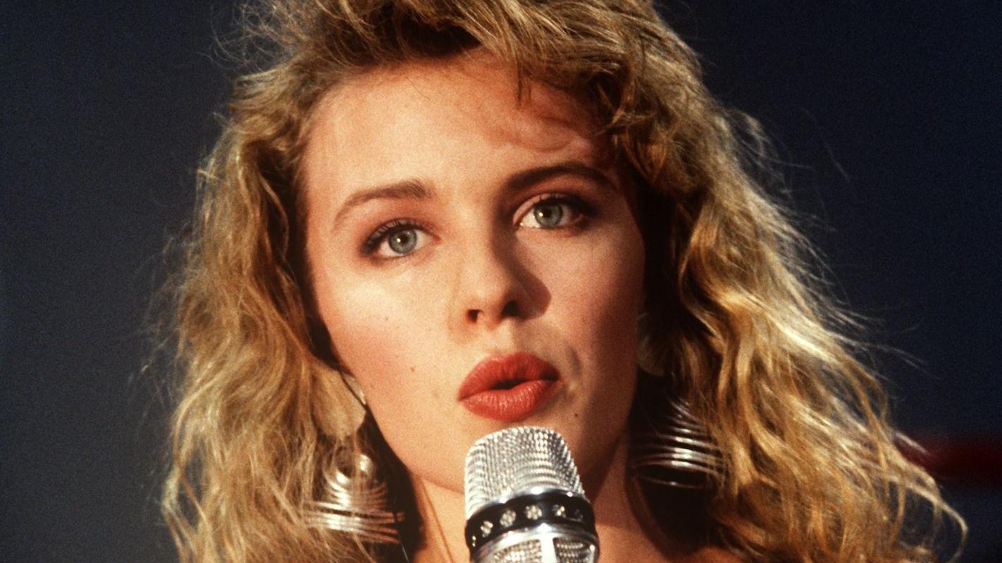 Für die Australierin Kylie Minogue (1988) war die Soap "Nachbarn" (Neighbours) das Karrieresprungbrett. Für die Australierin Kylie Minogue (1988) war die Soap "Nachbarn" (Neighbours) das Karrieresprungbrett.