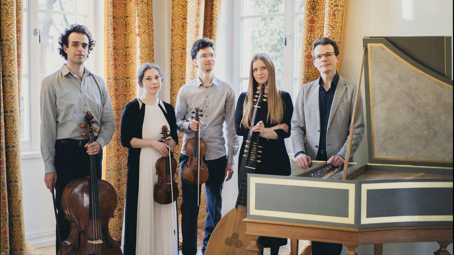 In Nürnberg geboren, in Russland depressiv geworden Wer war der