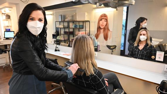Erlangen: Hier gibt es einen kostenfreien Haarschnitt