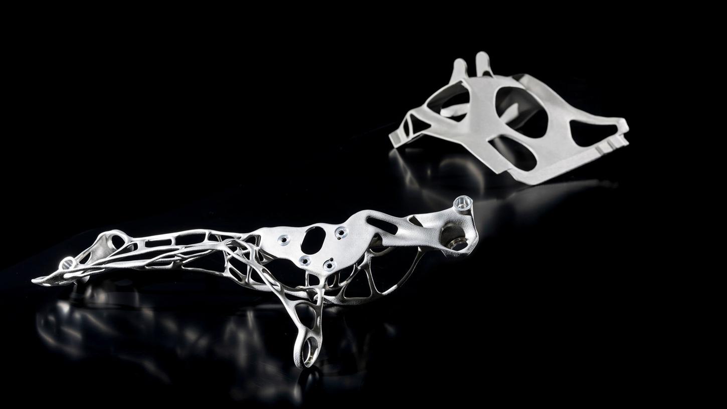 Skelette und Fischformen inspirieren Autobauer Skelette und Fischformen inspirieren Autobauer