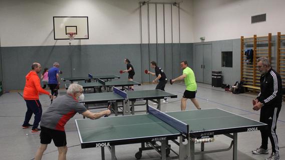 Ping Pong: Der Gegner ist die Krankheit Parkinson