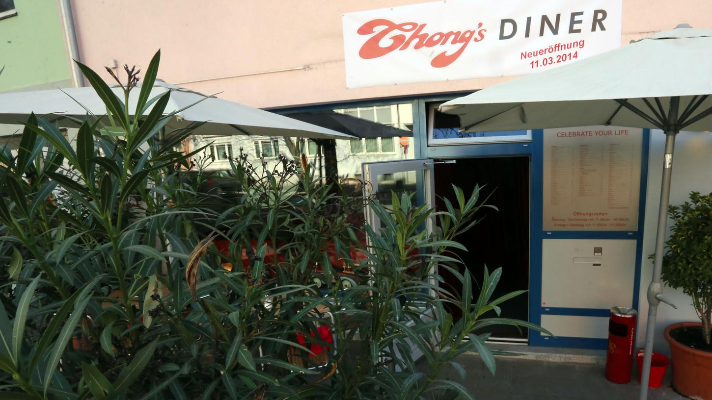 Chong's Diner Chong's Diner