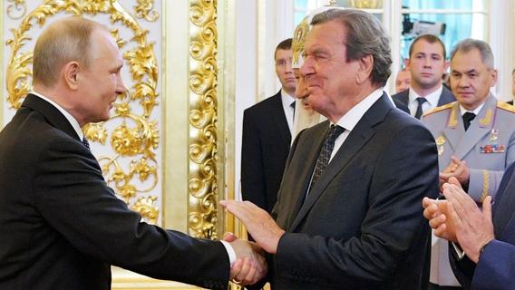 Wladmir Putin: Seine Feinde, Freunde und - Ex-Freunde