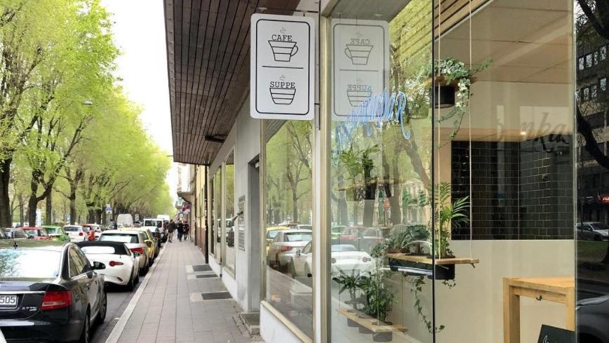 Im Suppenkaspar tut sich einiges: Gemeinsam mit der Aktion "Rest-E-Los" will Geschäftsführerin Jasmin Schwarz das Restaurant nachhaltiger und ressourcenschonender gestalten. Im Suppenkaspar tut sich einiges: Gemeinsam mit der Aktion "Rest-E-Los" will Geschäftsführerin Jasmin Schwarz das Restaurant nachhaltiger und ressourcenschonender gestalten.