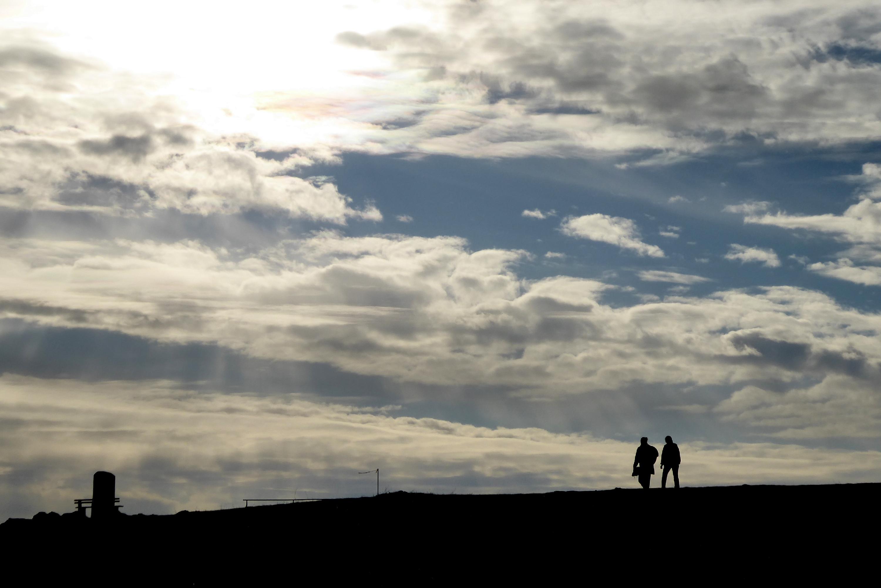 Inversionswetter am Montag – ab Dienstag dann viel Sonne – Region
