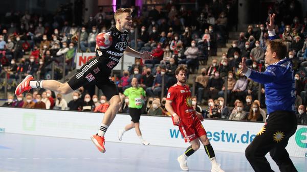 HC Erlangen - TuS N-Luebbecke