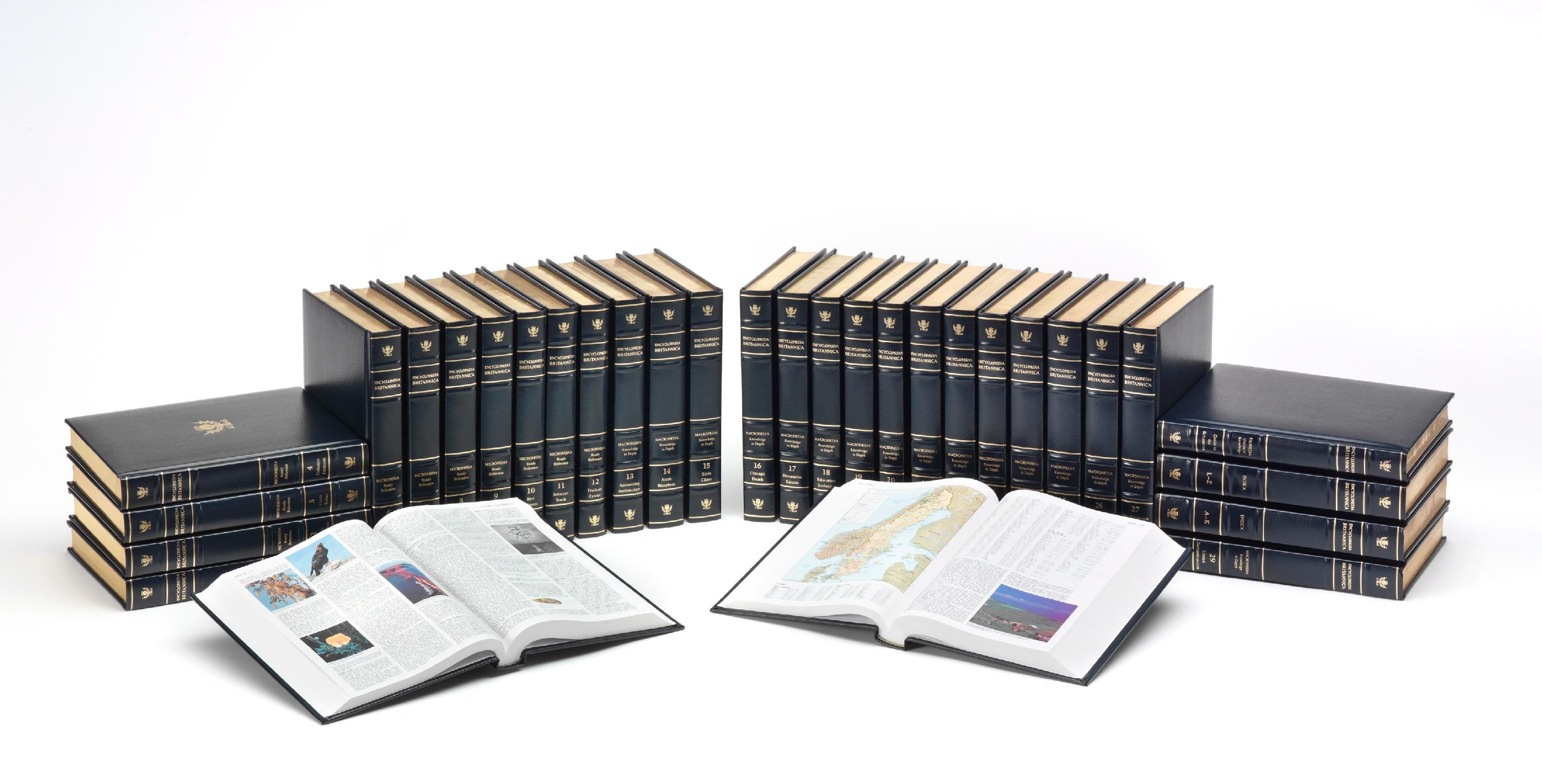 Encyclopaedia Britannica Druck vor 10 Jahren eingestellt nn.de