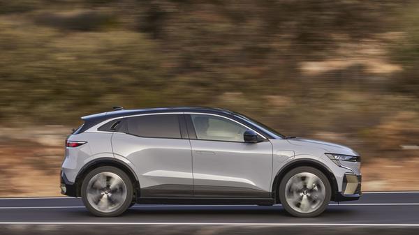 Renault Mégane E-Tech Electric