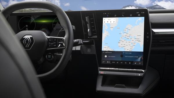 Renault Mégane E-Tech Electric