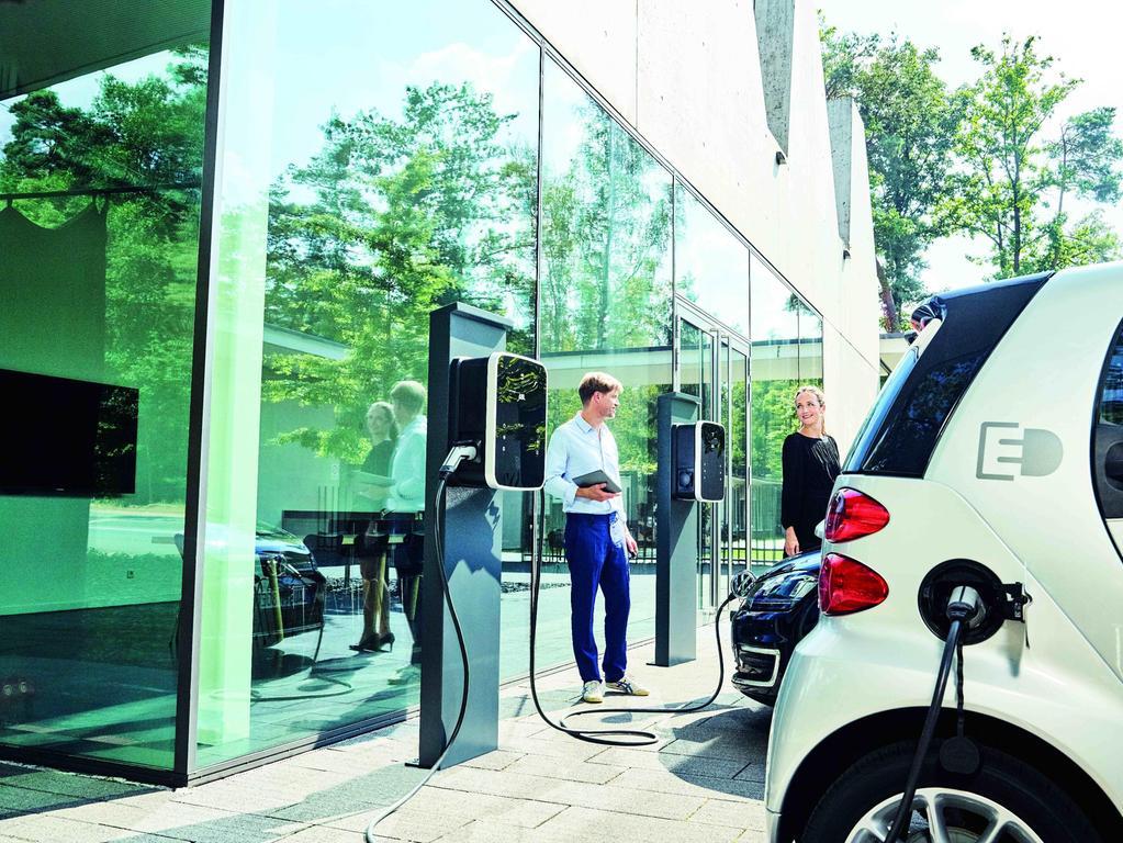 E-Auto während der Fahrt laden: Erste Teststrecke Bayerns mit