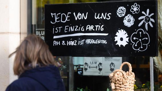 Viele Deutsche gegen einen Feiertag am Weltfrauentag