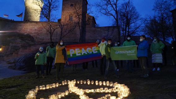 Solidarität mit der Ukraine: Diese Zeichen setzt die Region