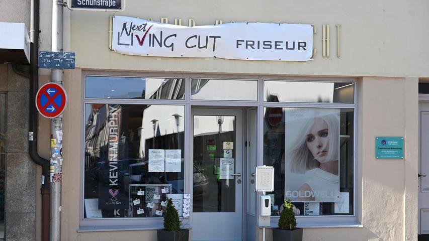 Erlangen: Hier gibt es einen kostenfreien Haarschnitt 