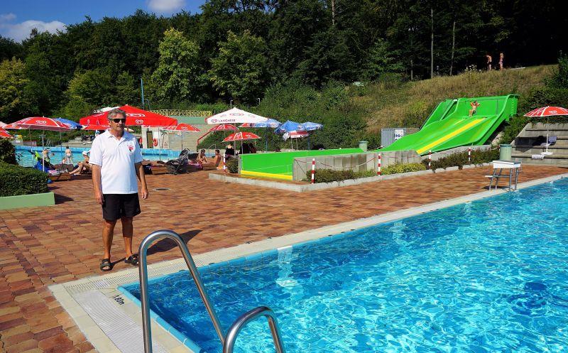 Parsberger Freibad wird attraktiver