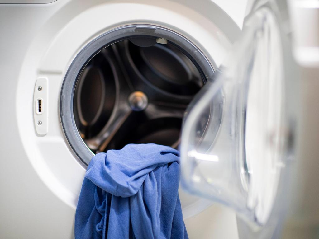 Darf man sonntags Wäsche waschen? Das sagt das Gesetz