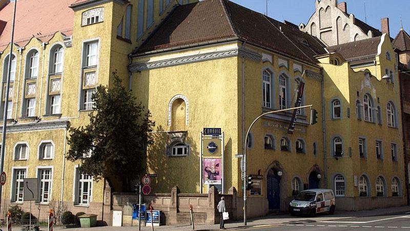 Grüner Brauhaus