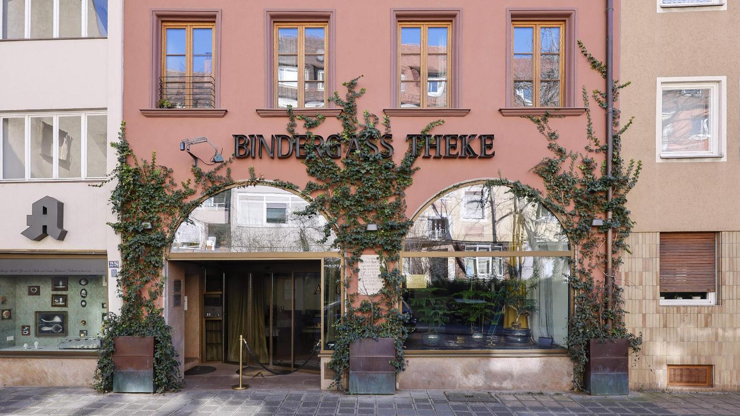 Eines der acht neuen deutschen Zwei-Sterne-Restaurants ist das "etz" in Nürnbergs Bindergasse mit Felix Schneider in der Küche.
