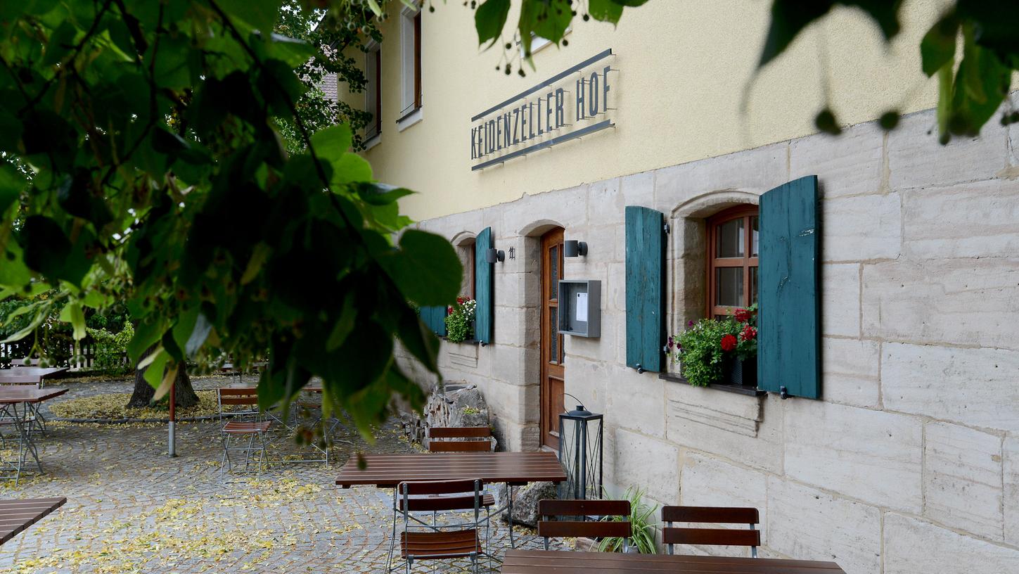 Keidenzeller Hof Keidenzeller Hof