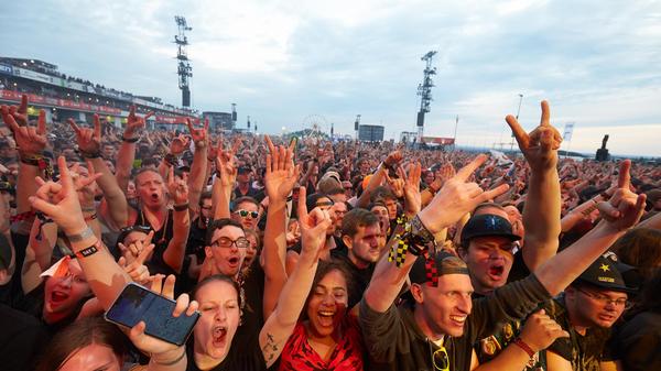 "Rock am Ring"