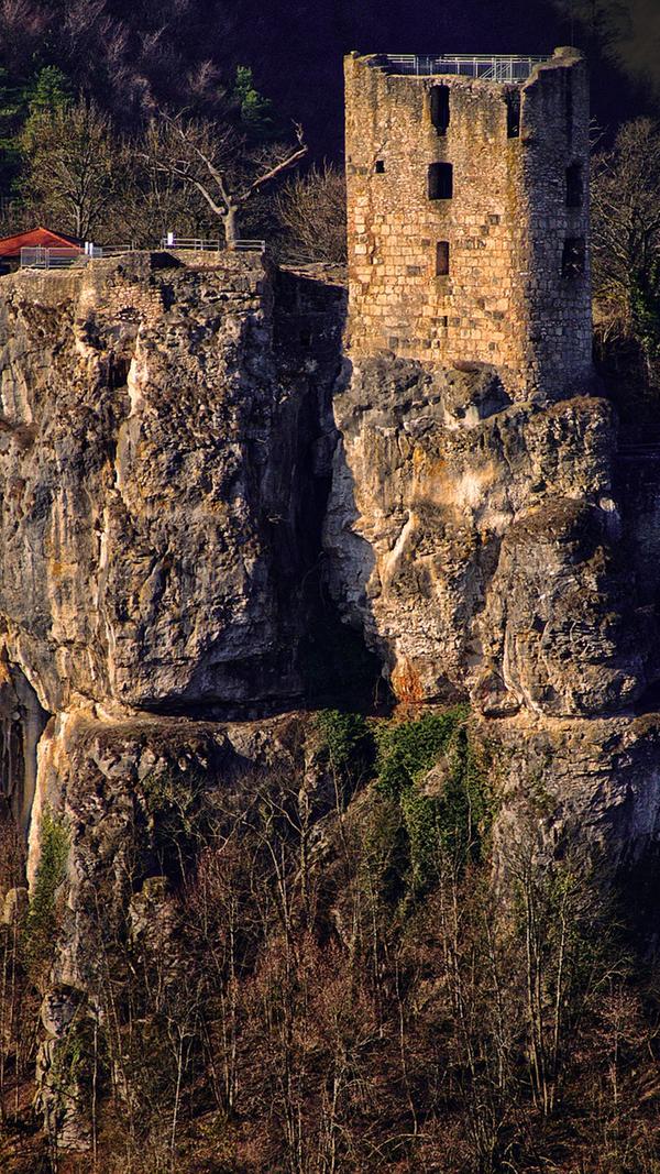 Die schönsten Ausflugsziele in der Fränkischen Schweiz: Raus in die ...