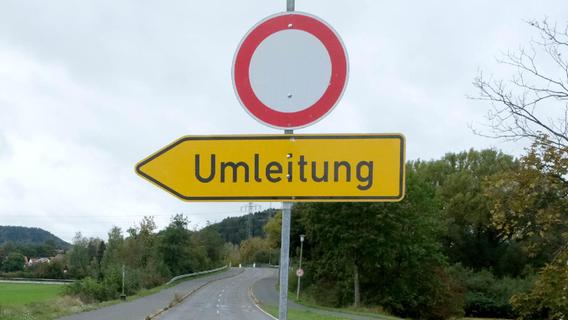 Staatsstraßen-Komplettsperrung im Landkreis Neustadt/Aisch-Bad Windsheim ab 14. März