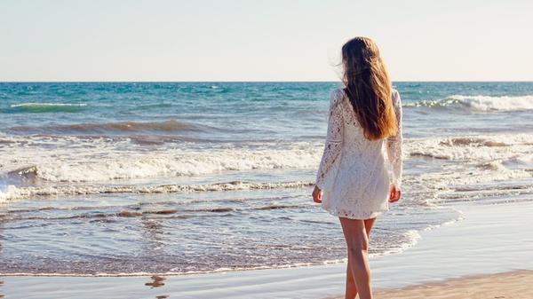 Urlaub Strand Sommer