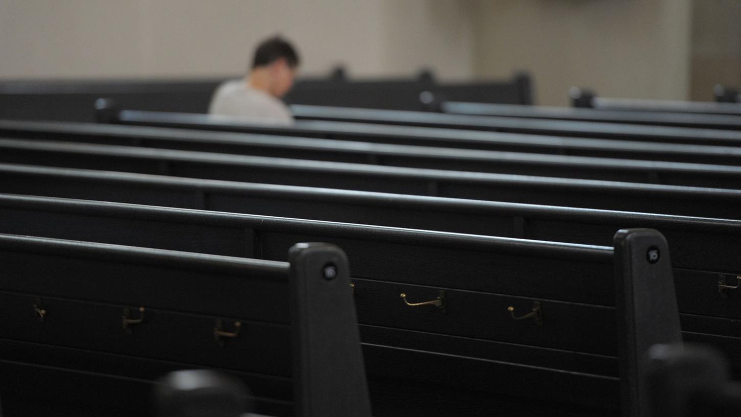 Evangelische Kirche in Bayern verliert mehr Mitglieder Evangelische Kirche in Bayern verliert mehr Mitglieder