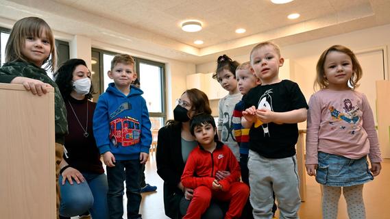 Erzieher-Mangel: In Erlangen-Büchenbach warten Kinder auf Betreuungsplätze