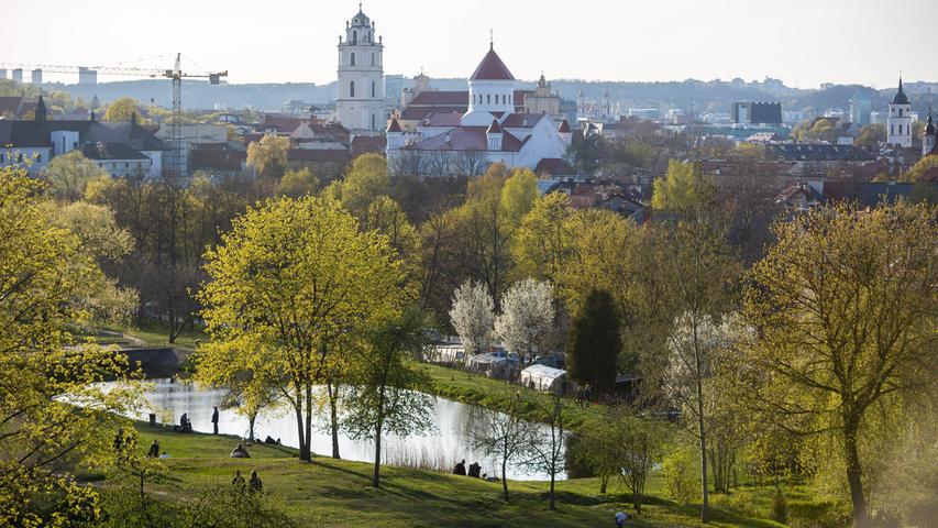 Ryanair hat für den Sommer 2023 seine Verbindungen von Nürnberg ins Baltikum gestärkt. Zweimal wöchentlich geht es von Nürnberg aus in die litauische Hauptstadt Vilnius mit ihrer mittelalterlichen und barocken Architektur.