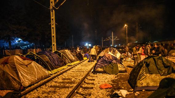Die EU und das schwierige Jahr 2022: Kehrt die Flüchtlingskrise zurück?