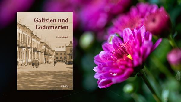 Marc Sagnol "Galizien und Lodomerien": Der französische Philosoph und Filmemacher durchstreift die ehemaligen Kronländer Galizien und Lodomerien in der heutigen Ukraine, begibt sich auf eine sehr persönliche Spurensuche nach den Resten der verschollenen österreichischen, polnischen und jüdischen Kultur und liefert gleichzeitig tiefe Einblicke in die aktuellen Lebensumstände in der Ukraine. (Kulturverlag Kadmos, 24,90 Euro)