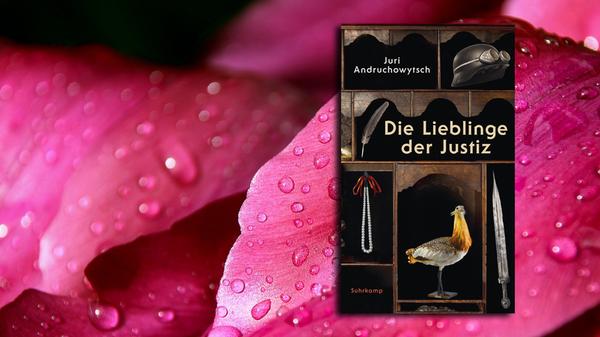 Juri Andruchowytsch "Die Lieblinge der Justiz": Mit erstaunlich heiterem Sarkasmus zeigt der Autor anhand juristischer Fälle, wie absurd es bisweilen in einem Land zugehen kann, das sich in Vetternwirtschaft und Korruption eingerichtet hat. Das Rechtswesen wird ausgehebelt, auf der Strecke bleiben die, die es sich nicht leisten können, in einem Staat zu bestehen, der seine Gesetze wie freibleibende Angebote liest und handhabt. (Suhrkamp, 23 Euro)