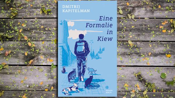 Dmitrij Kapitelman "Eine Formalie in Kiew": Wie geht es eigentlich ukrainischen Einwanderern bei uns? Sie müssen sich mit Bürokratie herumschlagen und wenn es ganz schlimm kommt, müssen sie zurück nach Kiew – um sich ein Dokument zu besorgen. Kapitelman nimmt diese Reise auf sich und es wird ein Trip in die gelebte und nur erinnerte, auch in die fremde Vergangenheit in einem Land, das nicht mehr seines ist. Ironisch und böse berichtet der Autor von grotesken Alltäglichkeiten im Kiew unserer Tage, vom Spießrutenlauf durch Ämter und von dem reibungslosen Funktionieren der Korruption. (Hanser, 20 Euro)