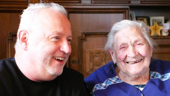 103-jährige Gunzenhäuserin verrät: Darum bin ich so alt geworden