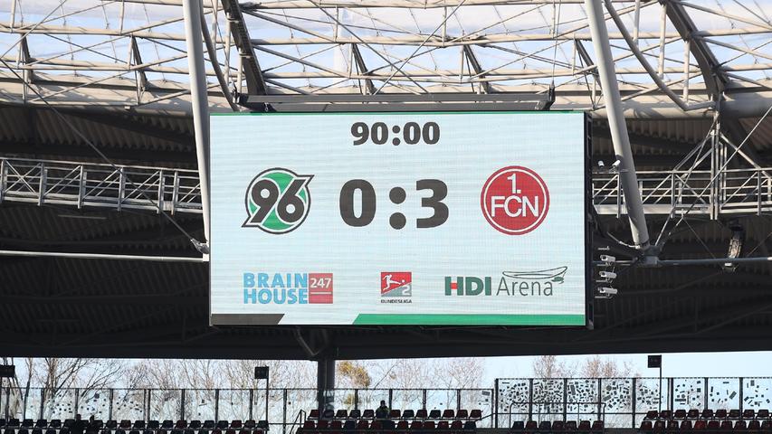 Die nächste Aufgabe für Nürnberg: Am 27. Spieltag kommt Dynamo Dresden ins Max-Morlock-Stadion.
