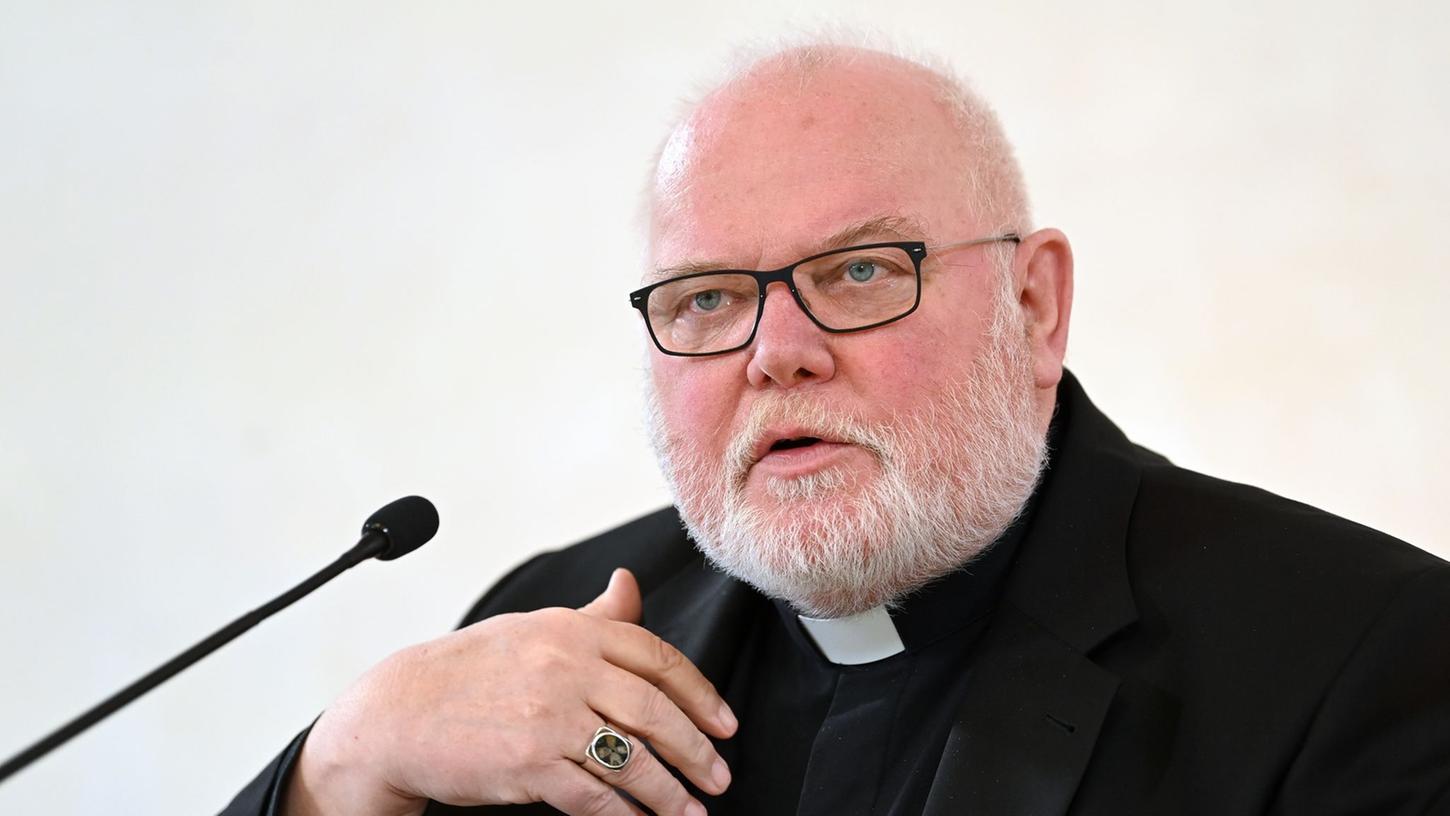 Marx wünsche sich eine inklusive Kirche, "eine Kirche, die einschließt". Marx wünsche sich eine inklusive Kirche, "eine Kirche, die einschließt".