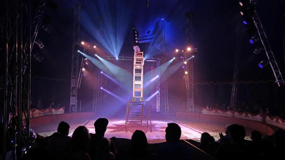 Showtime: Der "bekannte Circus Renz" kommt nach Pyrbaum