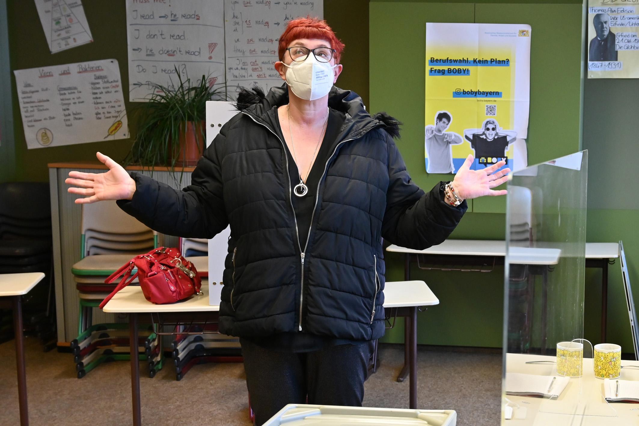 Ehrhardt-Odörfer Baiersdorf Wahl